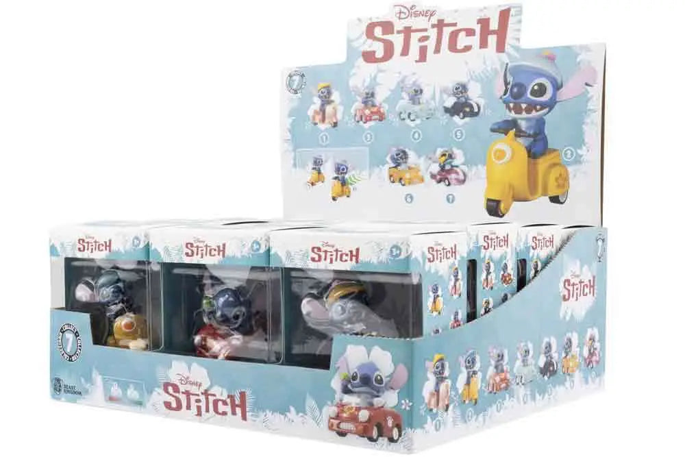 LILO & STITCH ZOOM HERO DISPLAY 12 YuMe