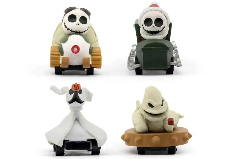 NIGHTMARE BEFORE CHRISTMAS - ZOOM HERO - DISPLAY (12) YuMe