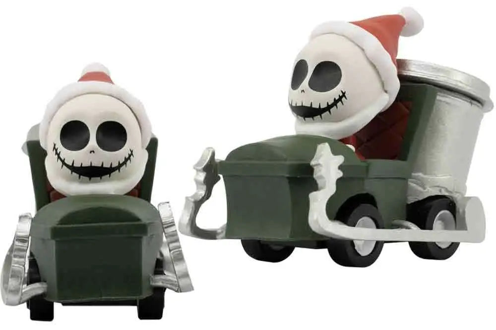 NIGHTMARE BEFORE CHRISTMAS - ZOOM HERO - DISPLAY (12) YuMe