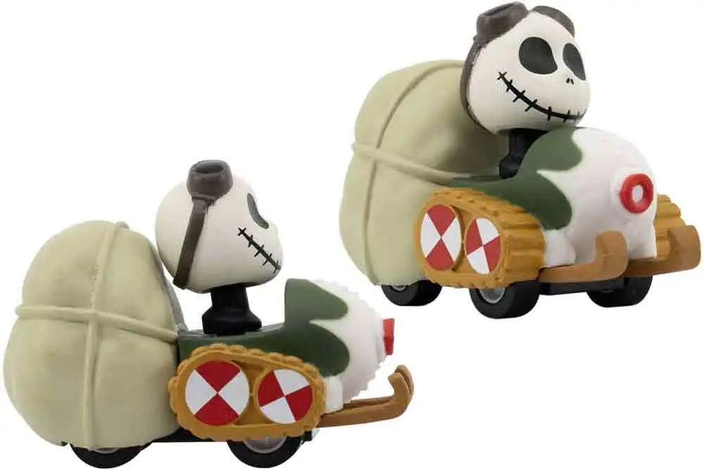 NIGHTMARE BEFORE CHRISTMAS - ZOOM HERO - DISPLAY (12) YuMe