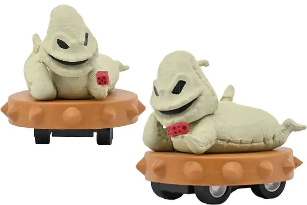 NIGHTMARE BEFORE CHRISTMAS - ZOOM HERO - DISPLAY (12) YuMe