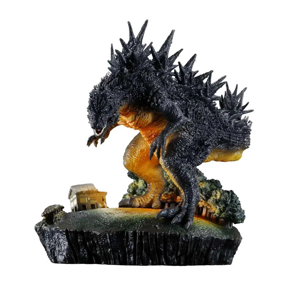 PETITRAMA EX GODZILLA MINUS 1 FROM 0 TO 1 BOX SET MEGAHOUSE