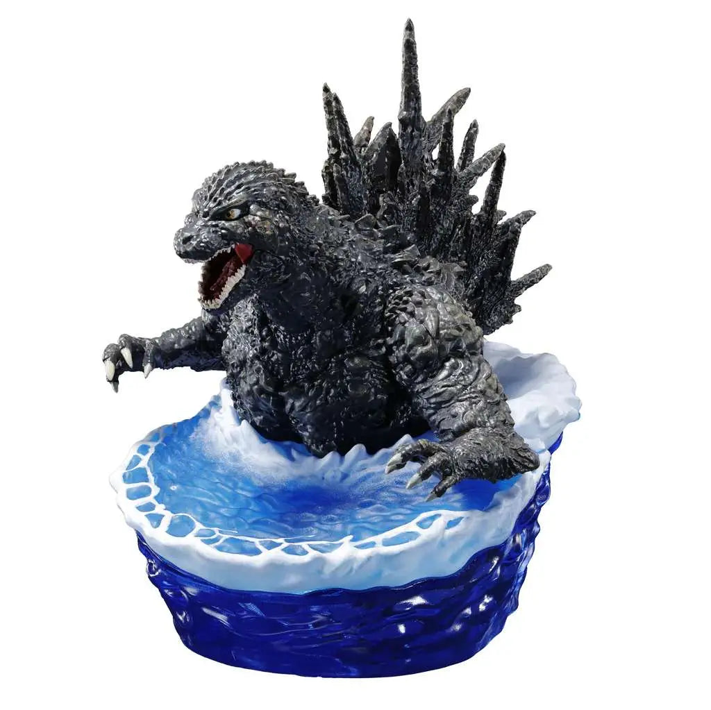 PETITRAMA EX GODZILLA MINUS 1 FROM 0 TO 1 BOX SET + GIFT MEGAHOUSE
