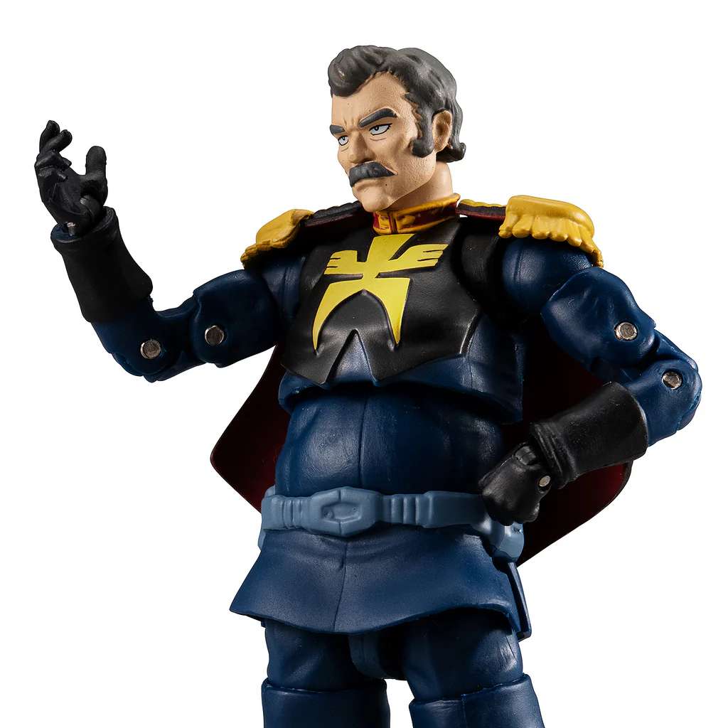 GMG COL03 PRINCIPALITY ZEON RAMBA RAL AF MEGAHOUSE