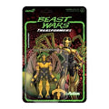 TRANSFORMERS REACTION WAVE 7 BEAST WARS BLACKARACHNIA SUPER 7