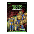 TRANSFORMERS REACTION WAVE 7 BEAST WARS CHEETOR SUPER 7