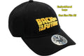 BACK TO THE FUTURE SNAPBACK LOGO BASBALL HAT Abystyle Studio
