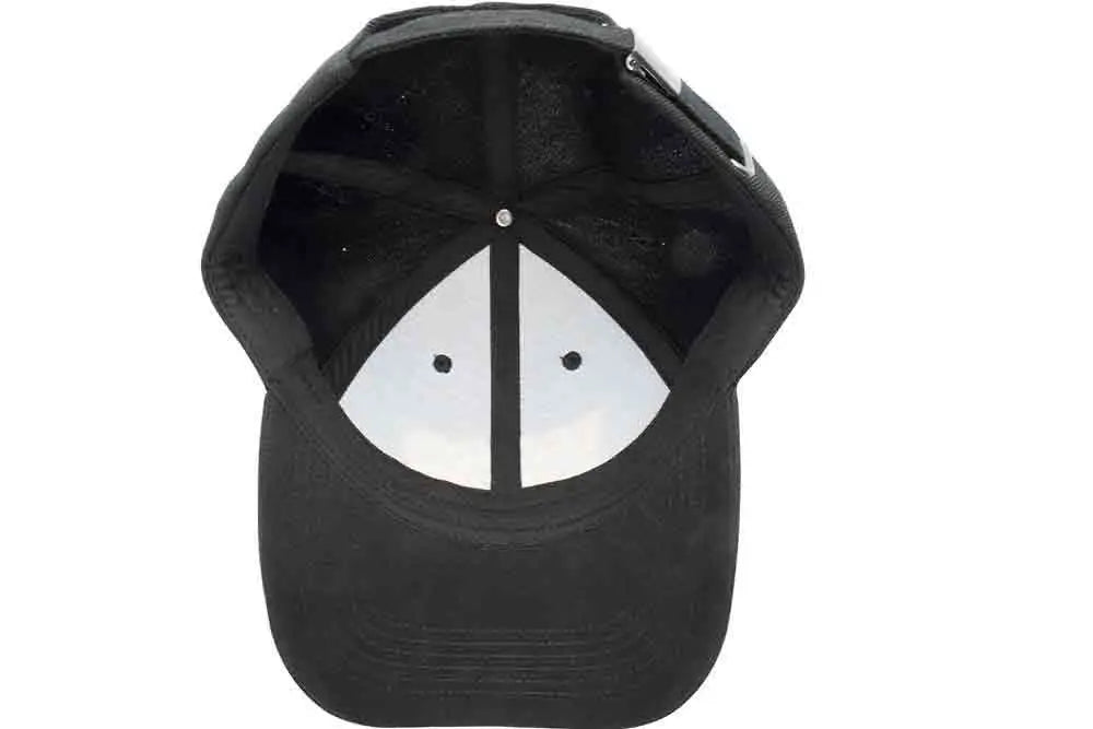 BACK TO THE FUTURE SNAPBACK LOGO BASBALL HAT Abystyle Studio