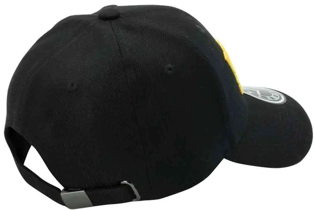 BACK TO THE FUTURE SNAPBACK LOGO BASBALL HAT Abystyle Studio
