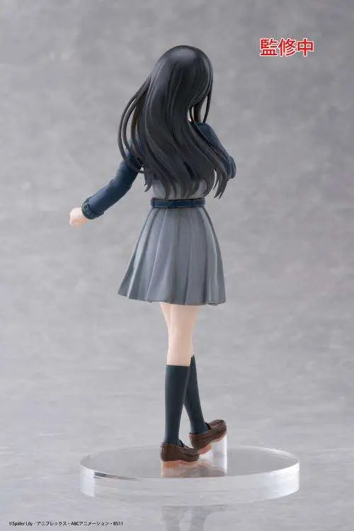 LYCORIS RECOIL TAKINA SCHOOL UNIFORM COREFUL TAITO