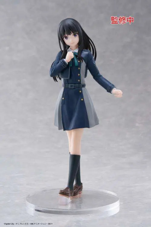 LYCORIS RECOIL TAKINA SCHOOL UNIFORM COREFUL TAITO