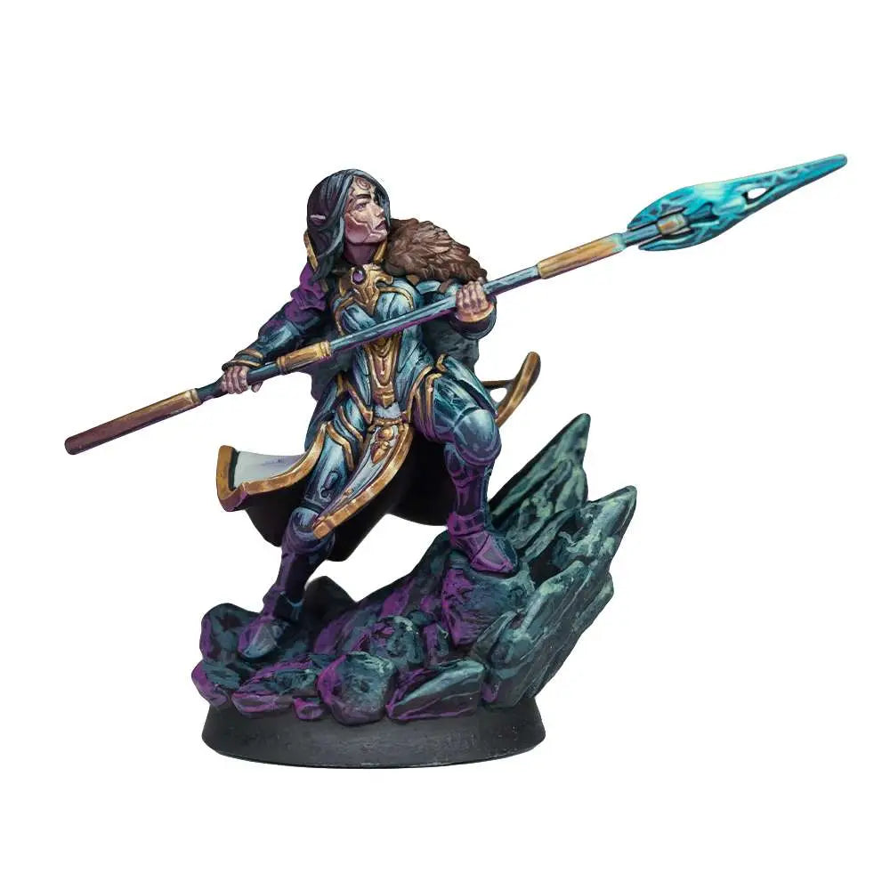DARK FUTURE SET BY SQUIDMAR MINIATURES VALLEJO