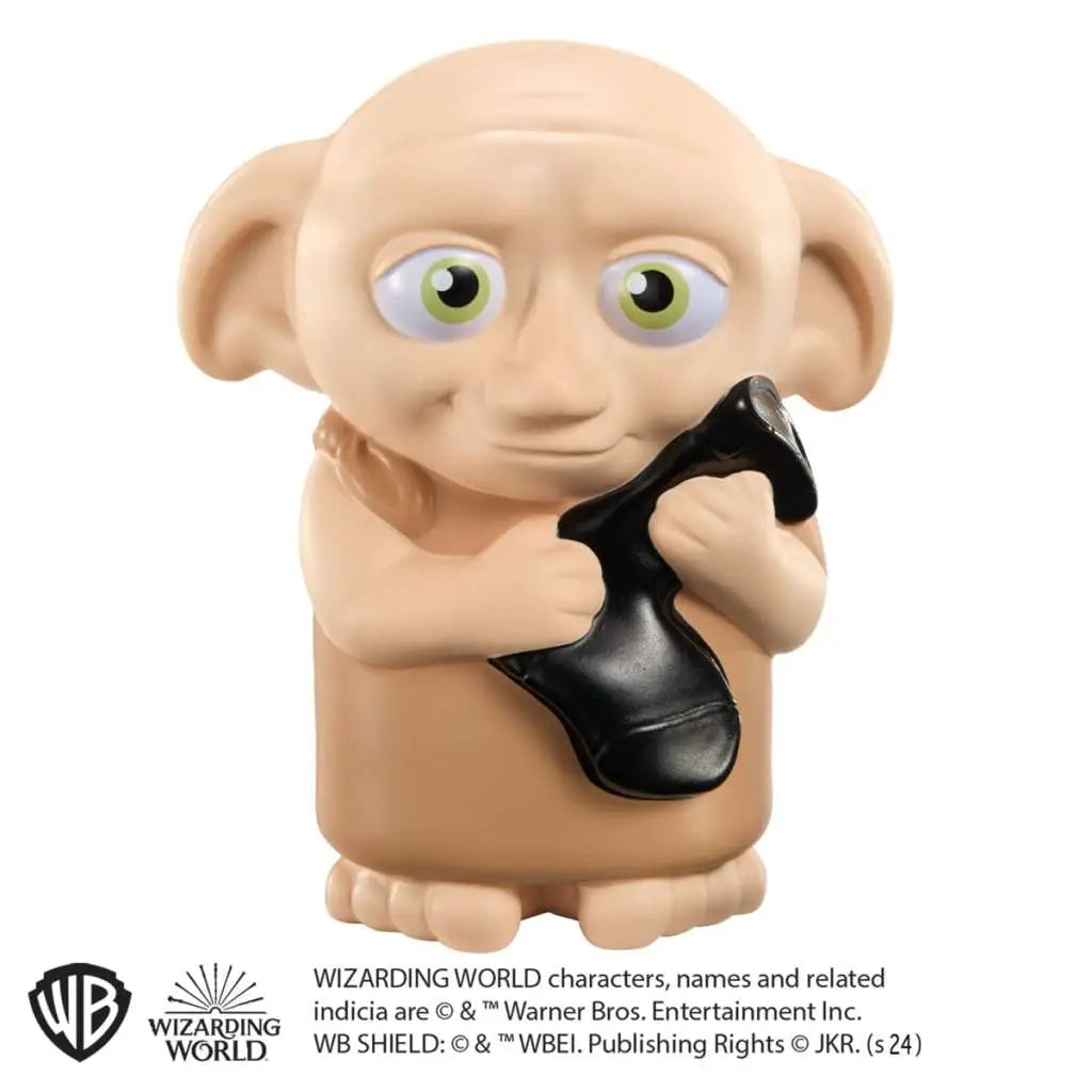 HARRY POTTER DOBBY PUFFLUM NOBLE COLLECTIONS