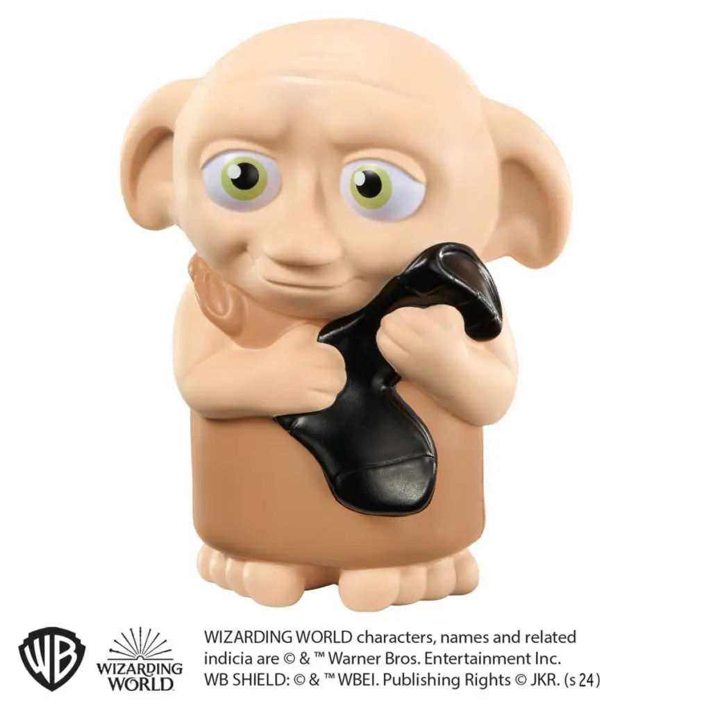 HARRY POTTER DOBBY PUFFLUM NOBLE COLLECTIONS