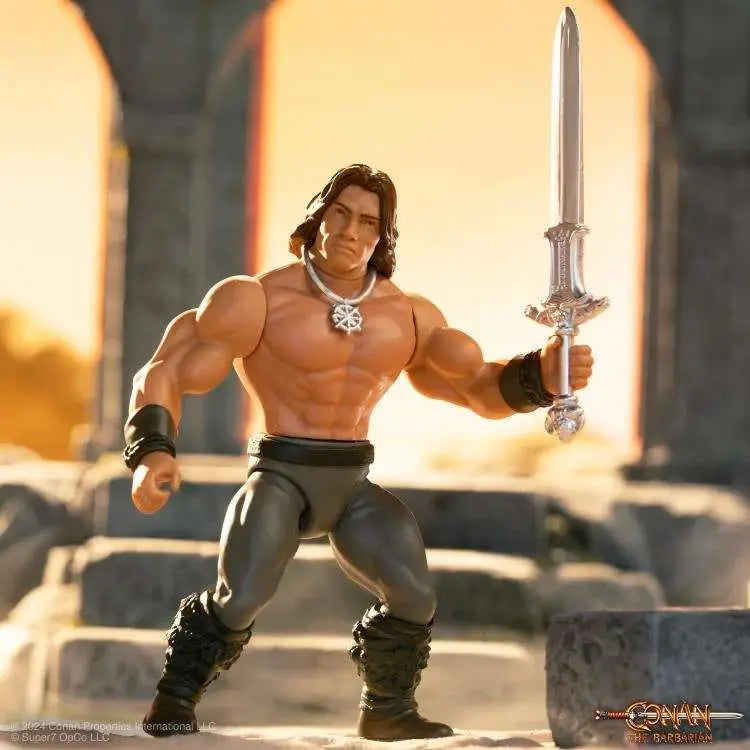 CONAN THE BARBARIAN VINTAGE W1 CONAN AF SUPER 7