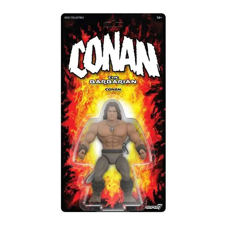 CONAN THE BARBARIAN VINTAGE W1 CONAN AF SUPER 7