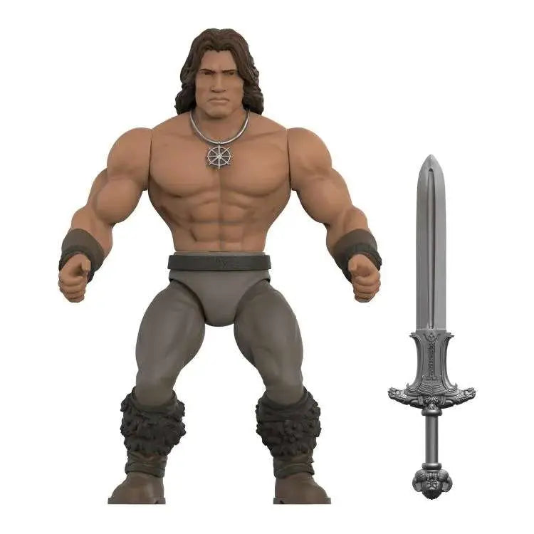 CONAN THE BARBARIAN VINTAGE W1 CONAN AF SUPER 7