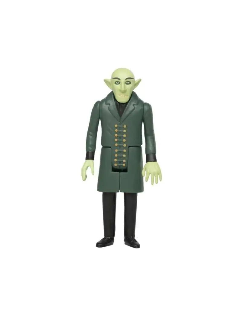 NOSFERATU REACTION FIGURES NOSFERATU FILM POSTER SUPER 7