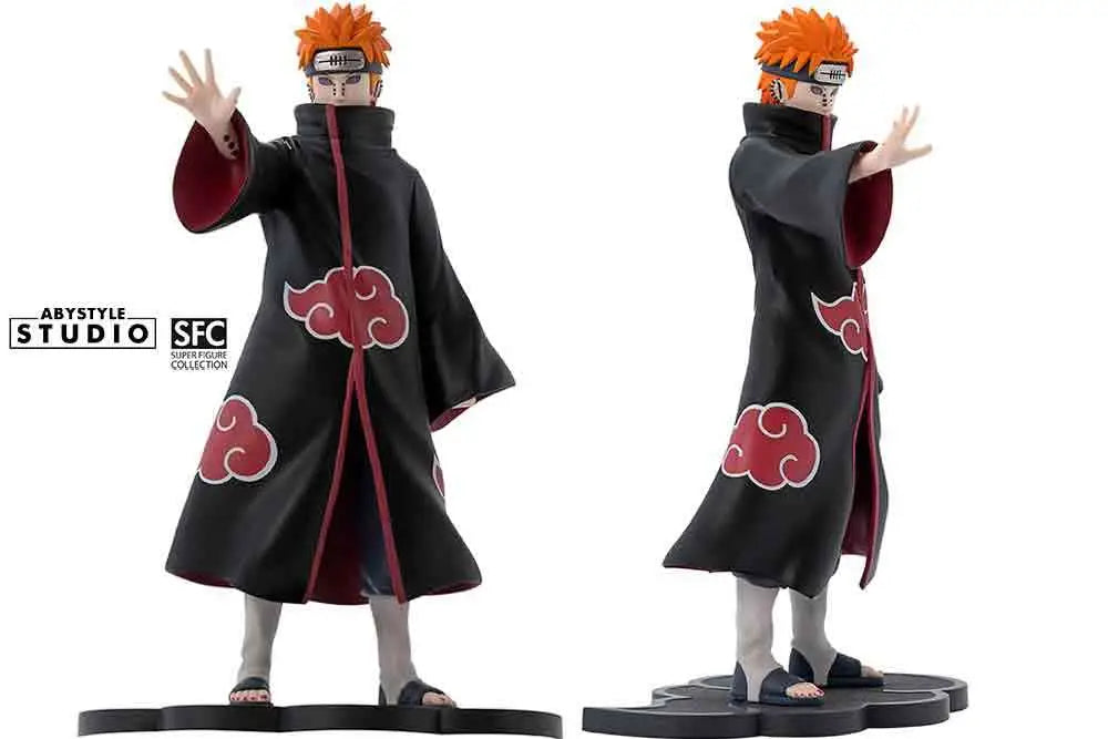 NARUTO PAIN SUPER FIGURE COLLECTION 1/10 PVC STATUE Abystyle Studio