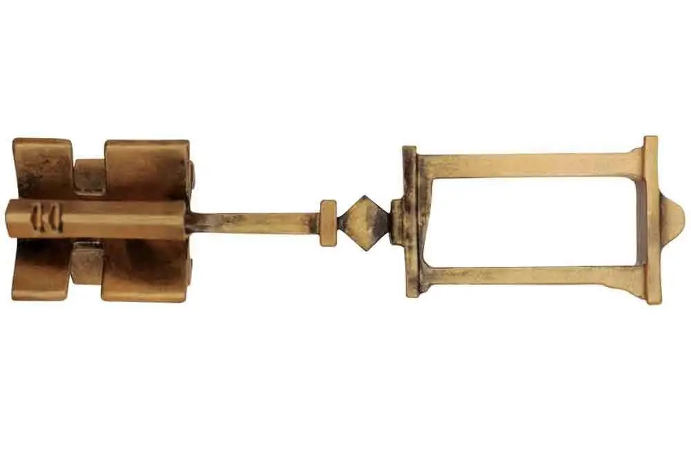 RESIDENT EVIL 4 WAYSHRINE KEY REPLICA FANATTIK