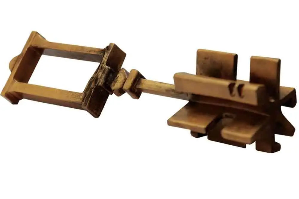 RESIDENT EVIL 4 WAYSHRINE KEY REPLICA FANATTIK