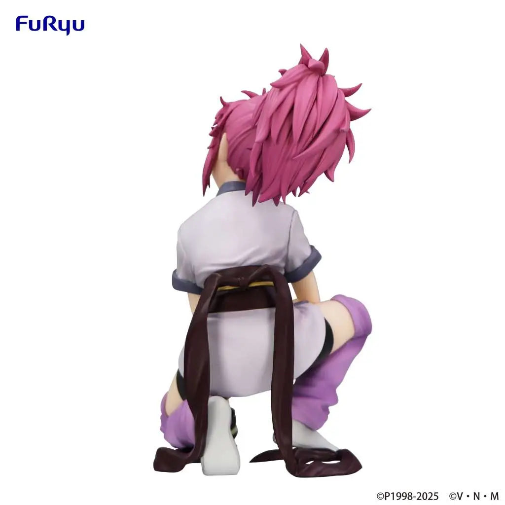 HUNTER X HUNTER MACHI NOODLE STOPPER FURYU