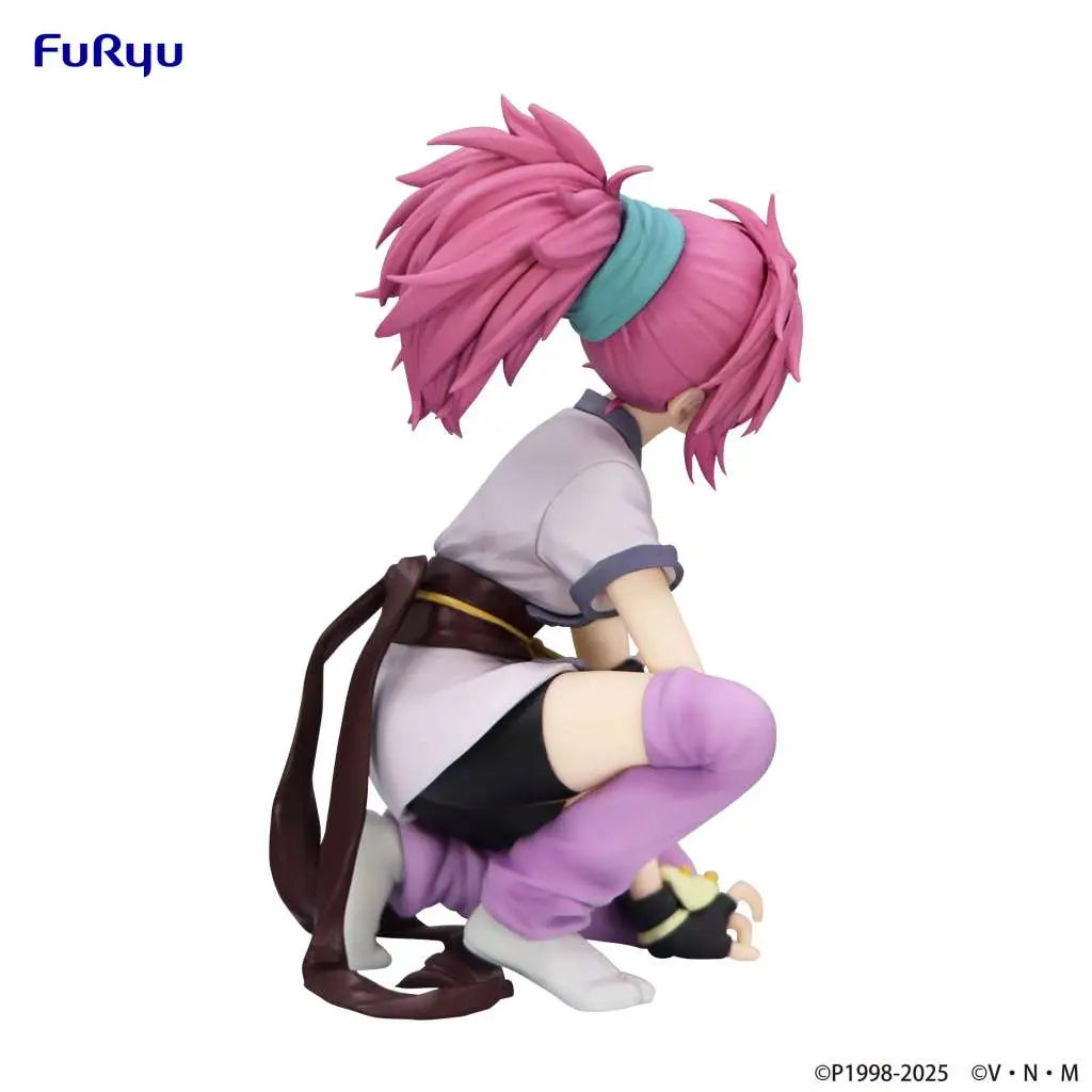 HUNTER X HUNTER MACHI NOODLE STOPPER FURYU