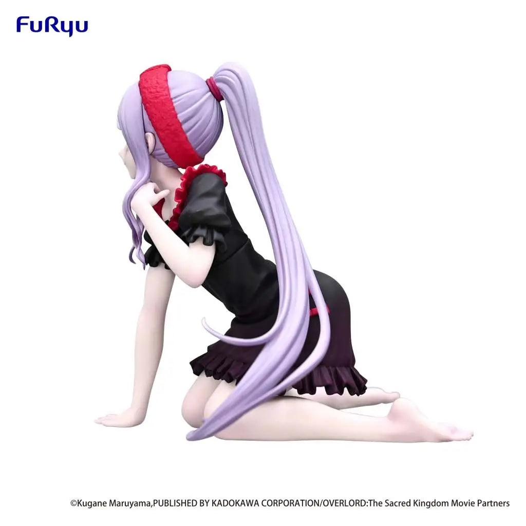 OVERLORD SHALLTEAR LOUNGEWEAR NOODLE STOPPER FURYU