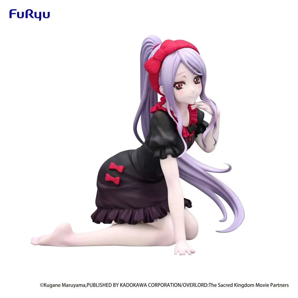 OVERLORD SHALLTEAR LOUNGEWEAR NOODLE STOPPER FURYU