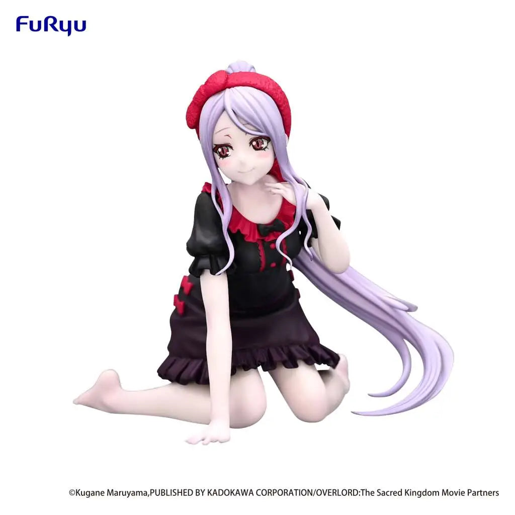 OVERLORD SHALLTEAR LOUNGEWEAR NOODLE STOPPER FURYU