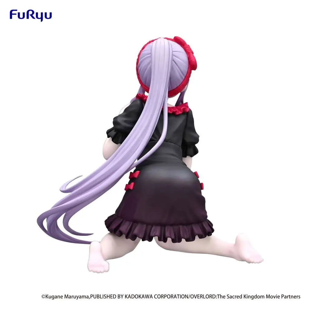 OVERLORD SHALLTEAR LOUNGEWEAR NOODLE STOPPER FURYU