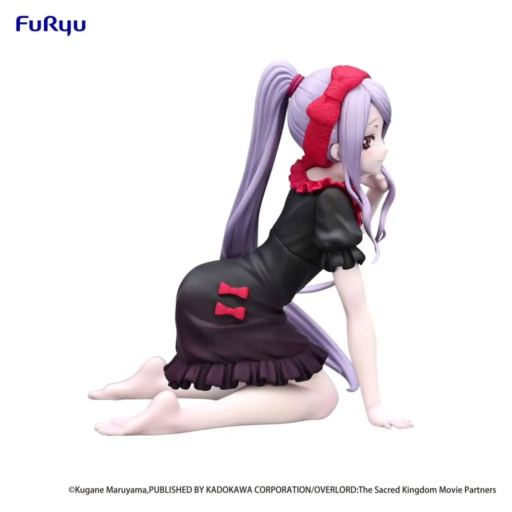 OVERLORD SHALLTEAR LOUNGEWEAR NOODLE STOPPER FURYU