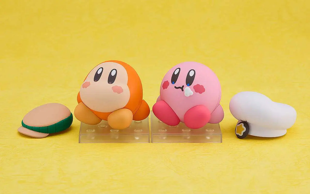 WADDLE DEE KIRBY CAFE NENDOROID MINI GOODSMILE FR