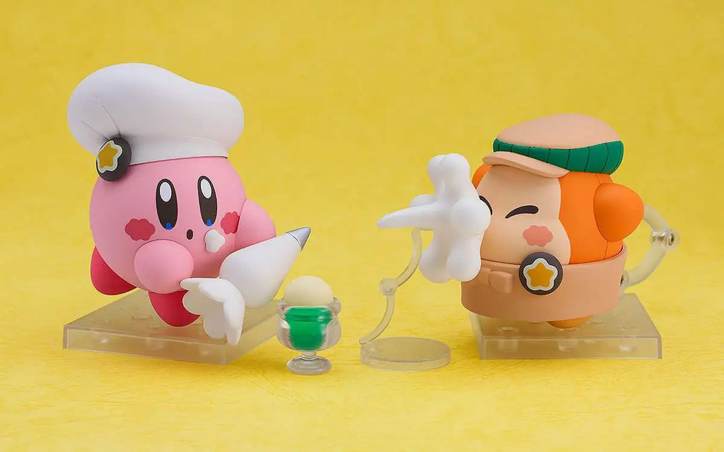 WADDLE DEE KIRBY CAFE NENDOROID MINI GOODSMILE FR