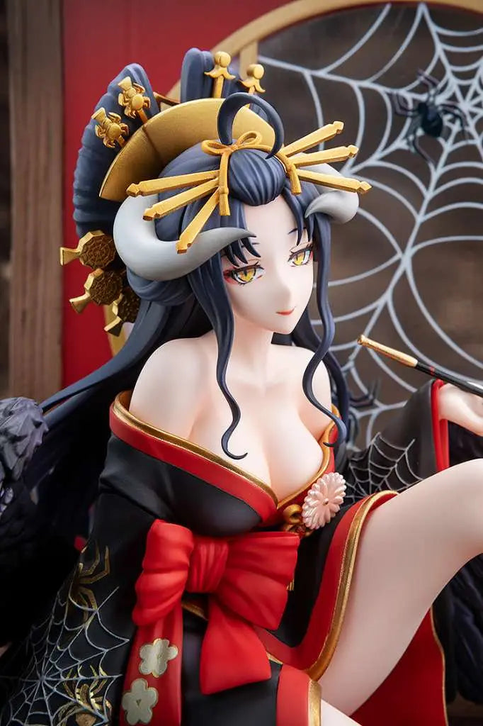 OVERLORD ALBEDO SPLENDID KIMONO 1/7 ST KADOKAWA