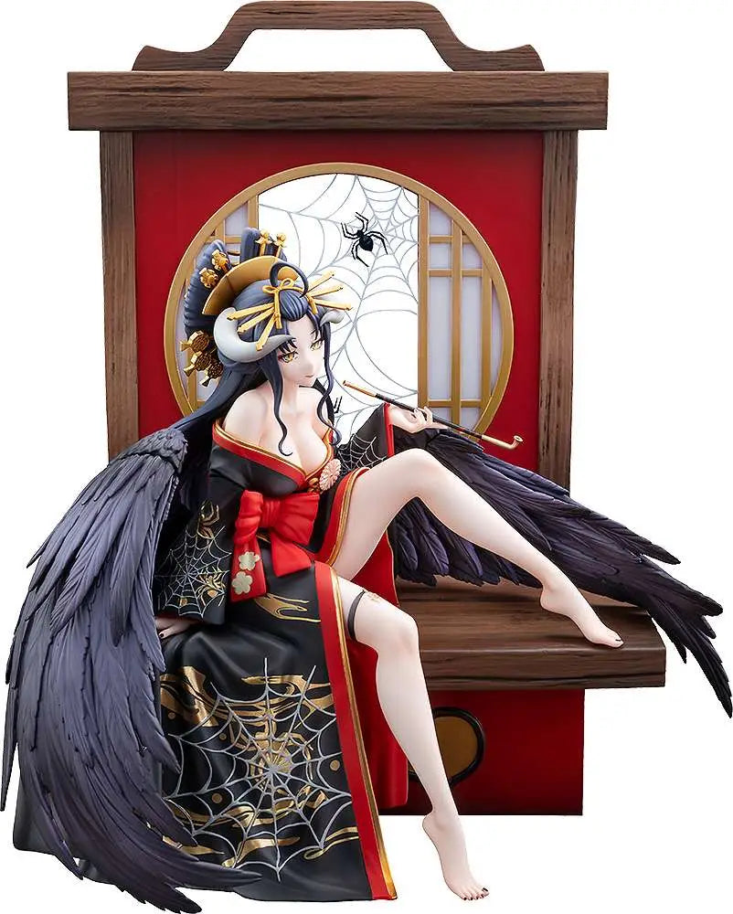 OVERLORD ALBEDO SPLENDID KIMONO 1/7 ST KADOKAWA