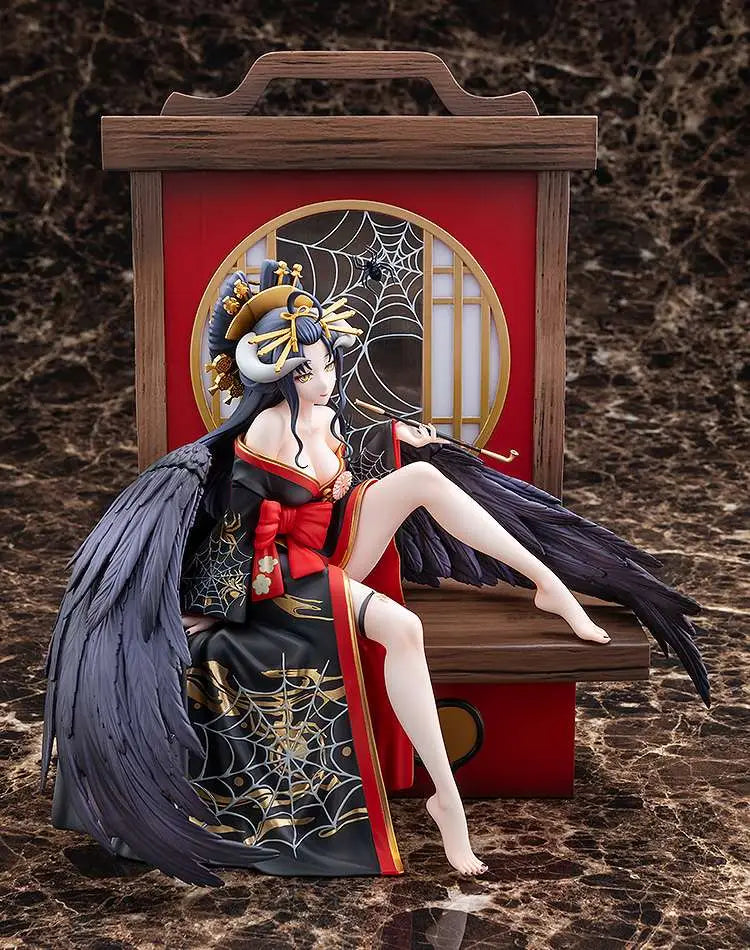 OVERLORD ALBEDO SPLENDID KIMONO 1/7 ST KADOKAWA