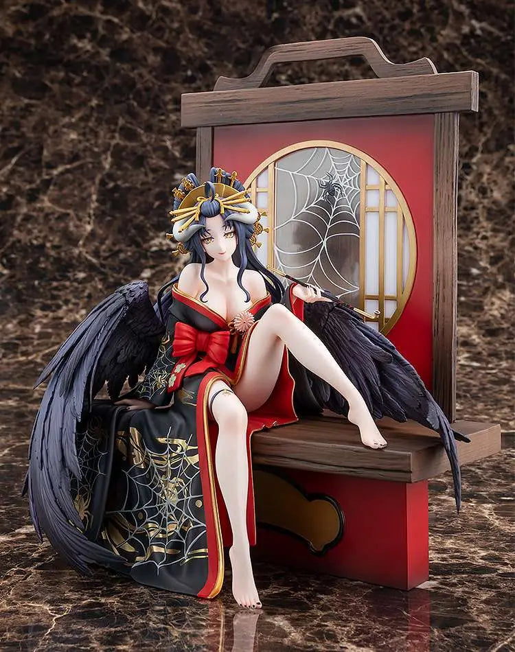 OVERLORD ALBEDO SPLENDID KIMONO 1/7 ST KADOKAWA