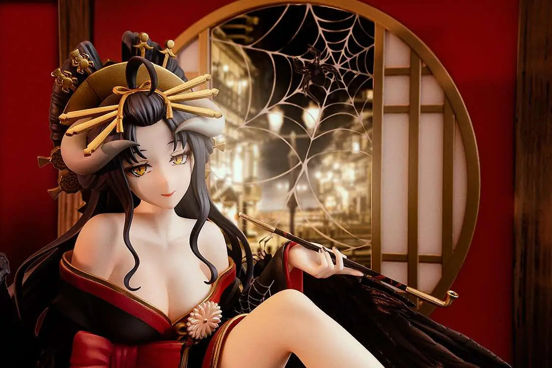 OVERLORD ALBEDO SPLENDID KIMONO 1/7 ST KADOKAWA