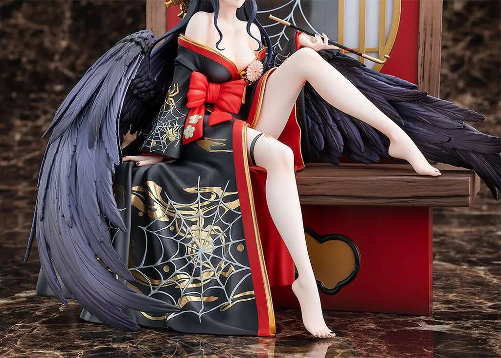 OVERLORD ALBEDO SPLENDID KIMONO 1/7 ST KADOKAWA