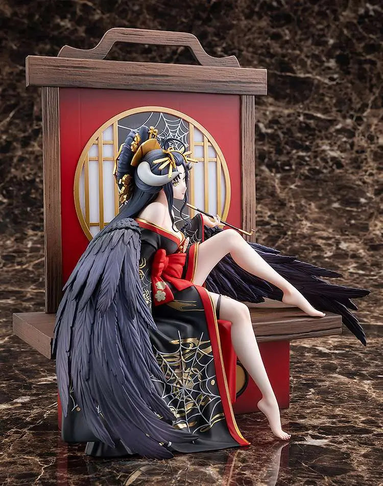 OVERLORD ALBEDO SPLENDID KIMONO 1/7 ST KADOKAWA