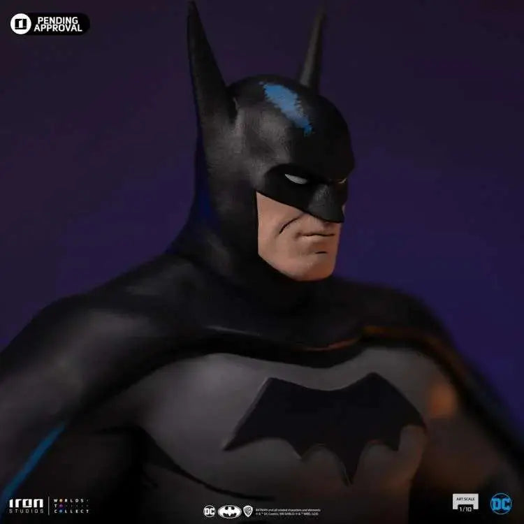 BATMAN DETECTIVE COMICS 27 85TH ANNIVERSARY 1/10 STATUE IRON STUDIOS