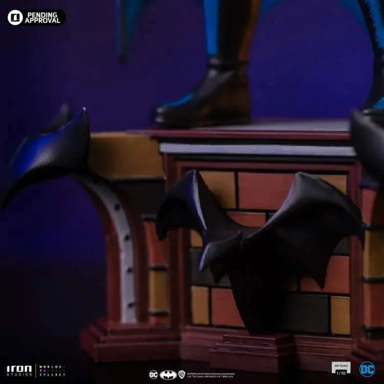 BATMAN DETECTIVE COMICS 27 85TH ANNIVERSARY 1/10 STATUE IRON STUDIOS