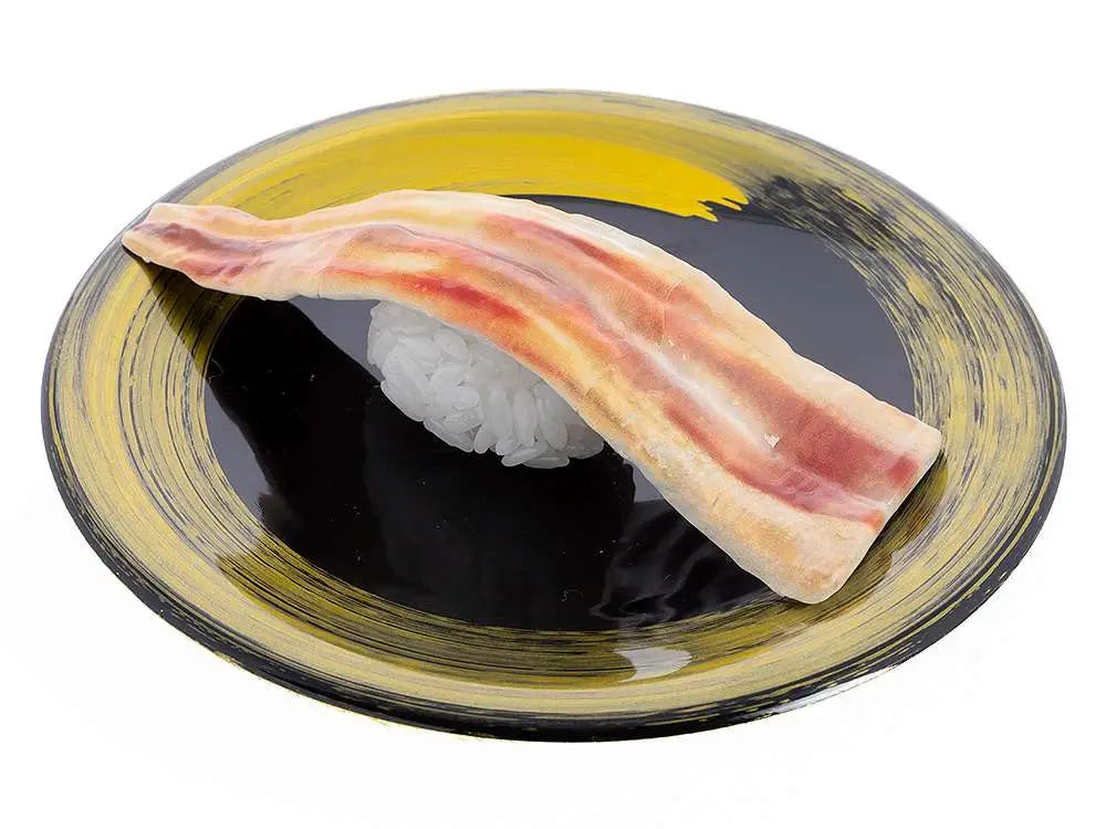SUSHI CONGER EEL PLASTIC MODEL KIT SYUTO SEIKO