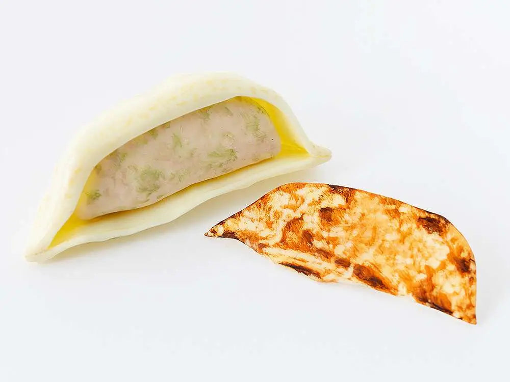 GYOZA PLASTIC MODEL KIT SYUTO SEIKO