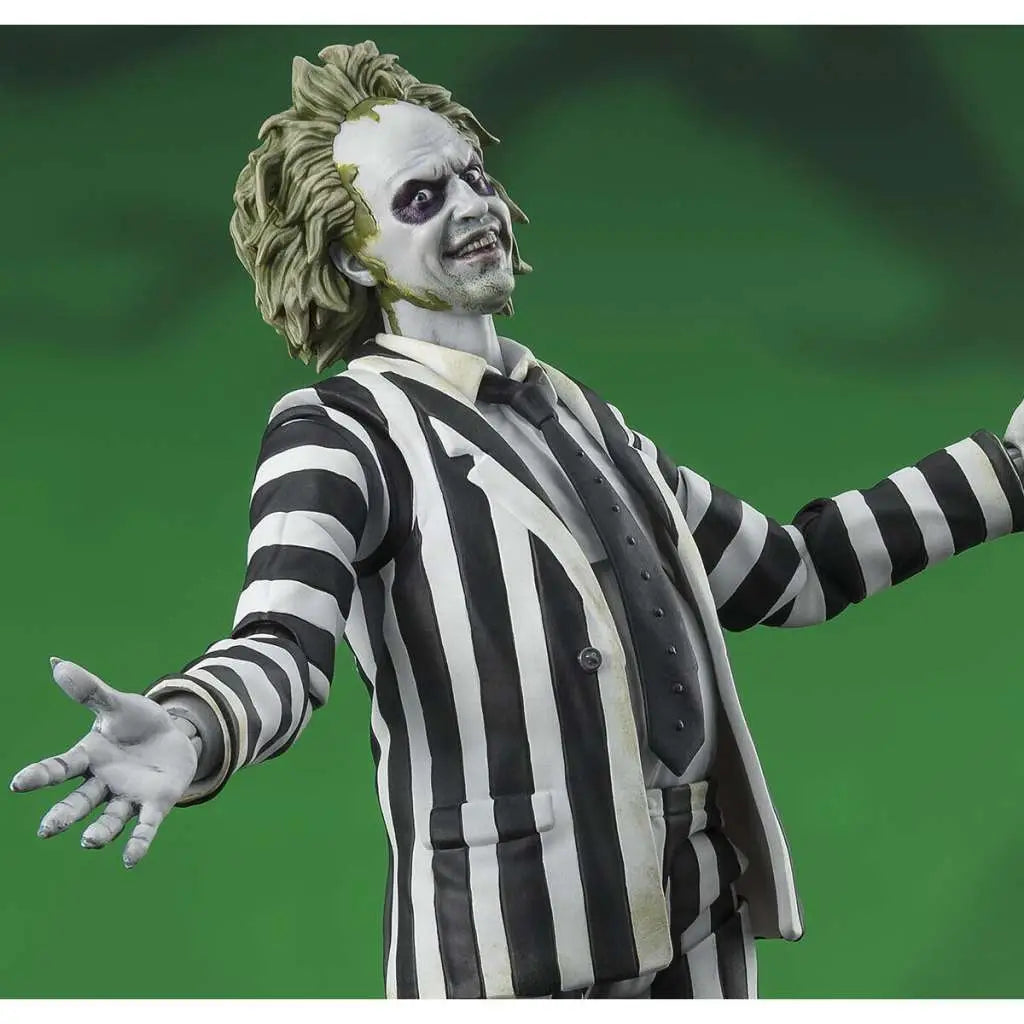 BEETLEJUICE BEETLEJUICE BEETLEJUICE SHF BANDAI