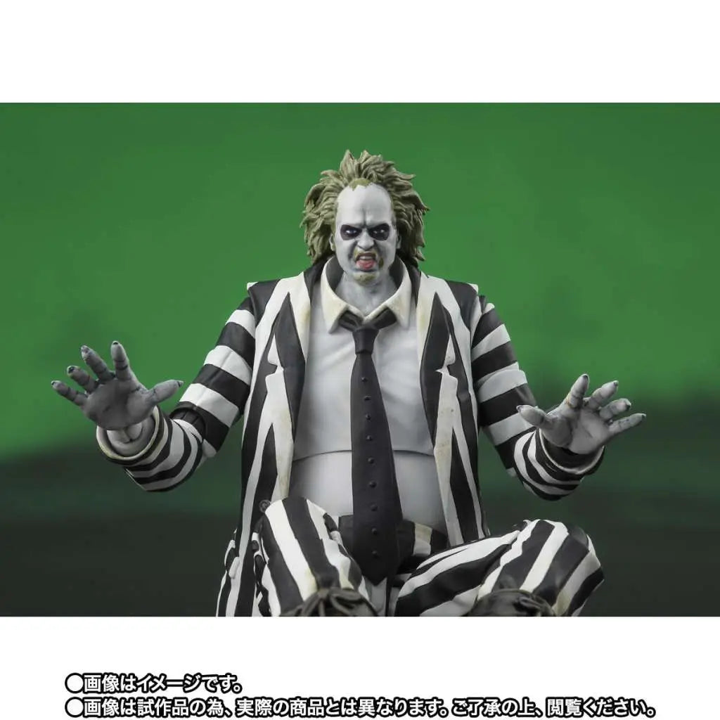 BEETLEJUICE BEETLEJUICE BEETLEJUICE SHF BANDAI