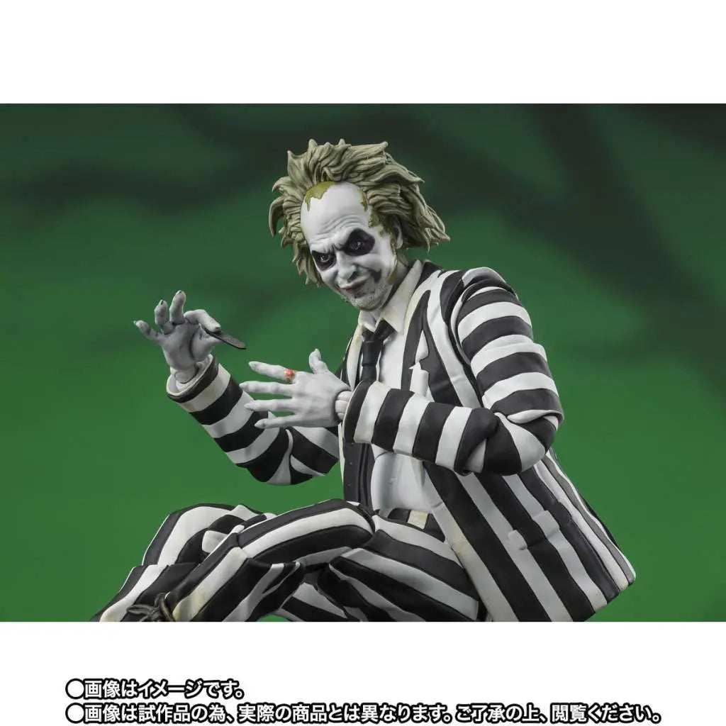 BEETLEJUICE BEETLEJUICE BEETLEJUICE SHF BANDAI