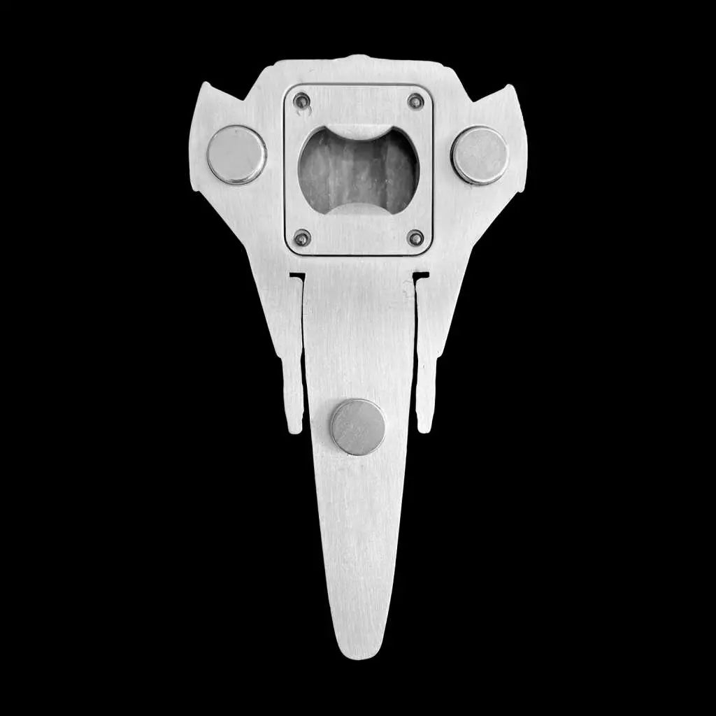 BATTLESTAR GALACTICA VIPER MK II BOTTLE OPENER FACTORY ENT