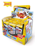BOOMEZ MARVEL WAVE 4 BLISTER DISPLAY 9 CICABOOM